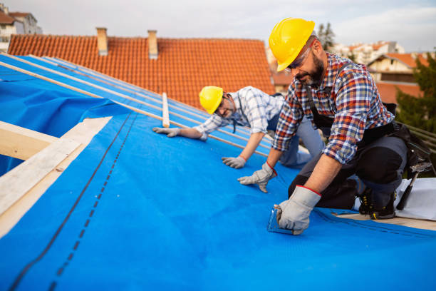 Emergency Roof Repair in Huron, OH